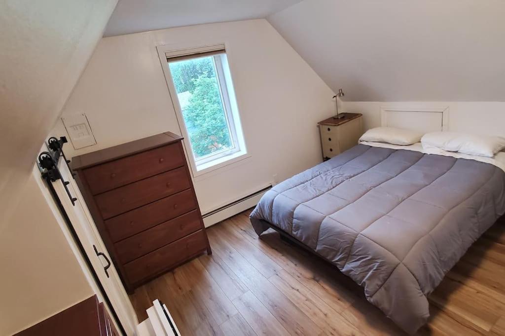 Luxury Dt Cottage - Free Parking - Self Check-In Анкъридж Екстериор снимка